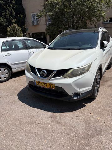 ניסאן קשקאי