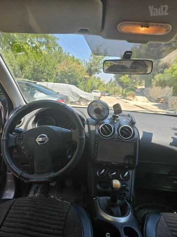 ניסאן קשקאי
