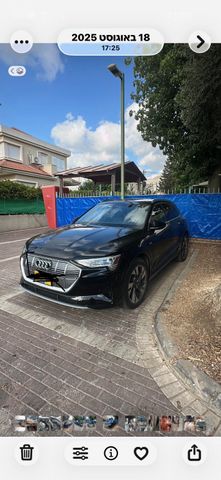 אאודי E-tron