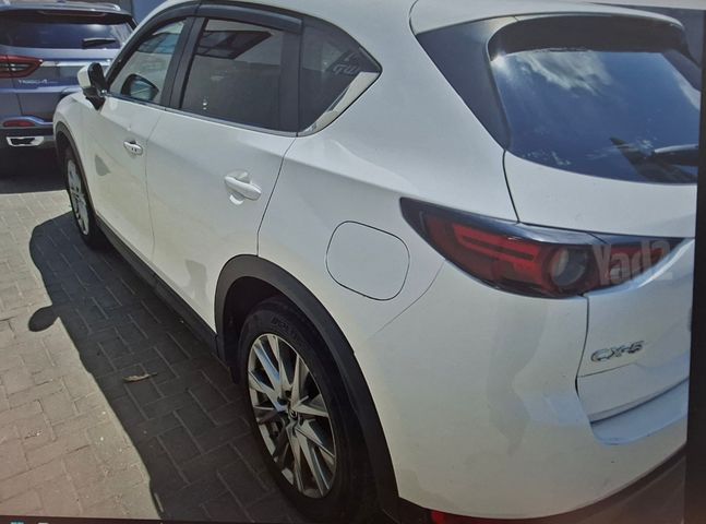 מאזדה CX-5