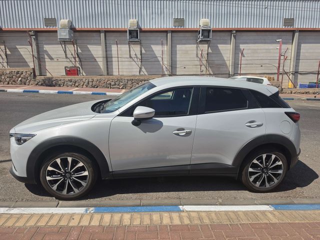 מאזדה CX-3