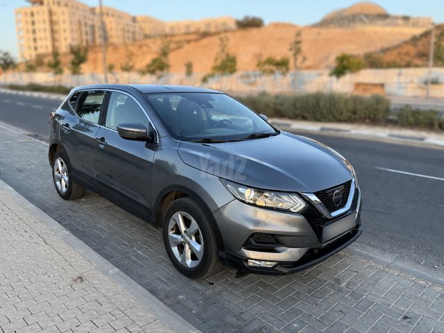 ניסאן קשקאי