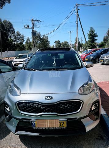 קיה ספורטז'
