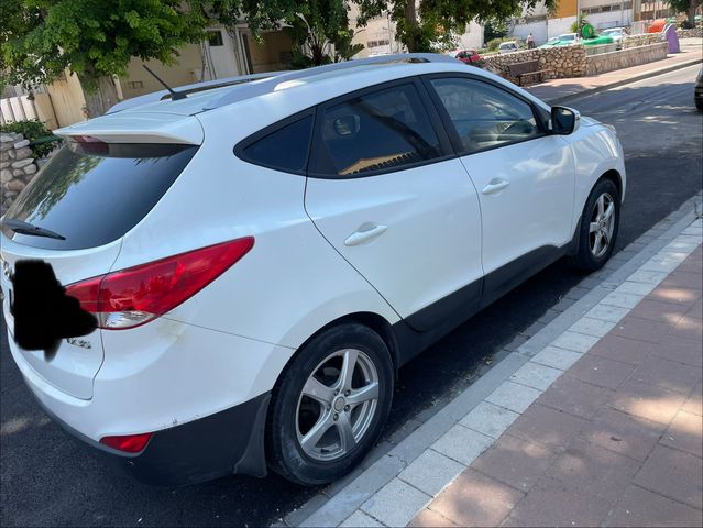 יונדאי ix35