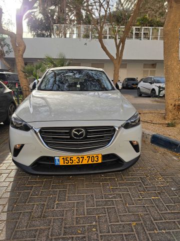 מאזדה CX-3
