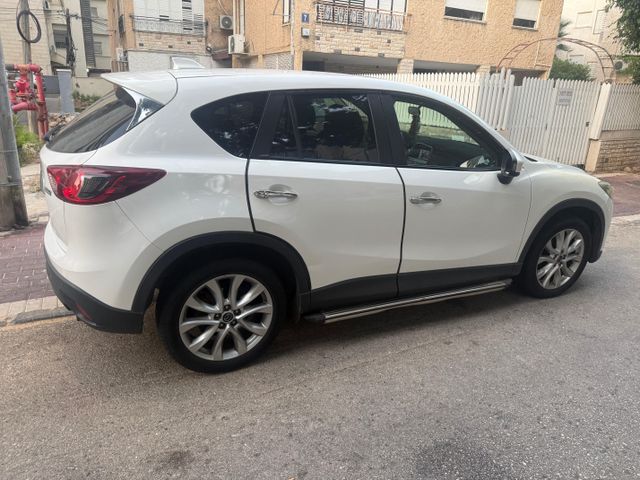 מאזדה CX-5