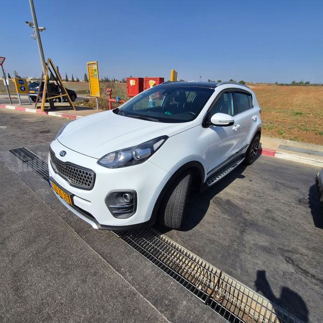 קיה ספורטז'