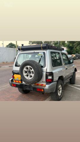 מיצובישי פג'רו
