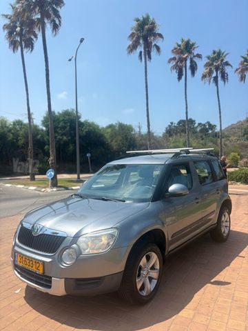 סקודה ייטי