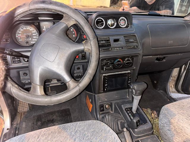מיצובישי פג'רו