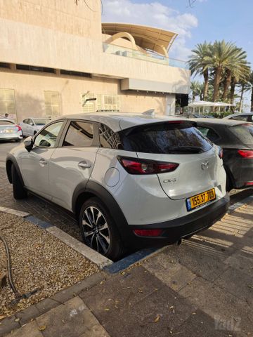 מאזדה CX-3