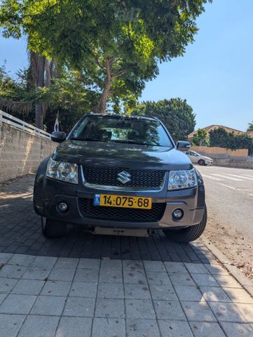 סוזוקי גרנד ויטרה