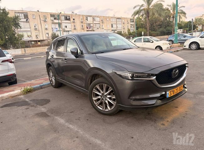 מאזדה CX-5