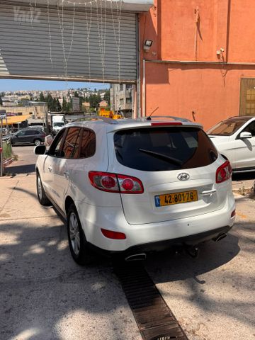 מודעת רכב יונדאי סנטה פה