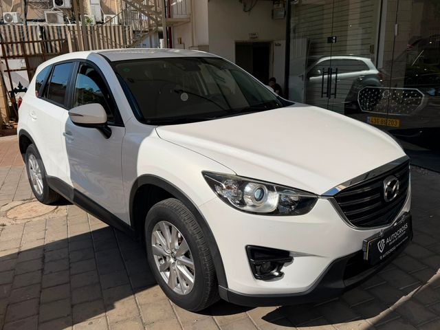 מאזדה CX-5