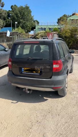 סקודה ייטי