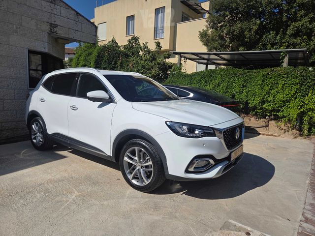 אם ג'י EHS PHEV