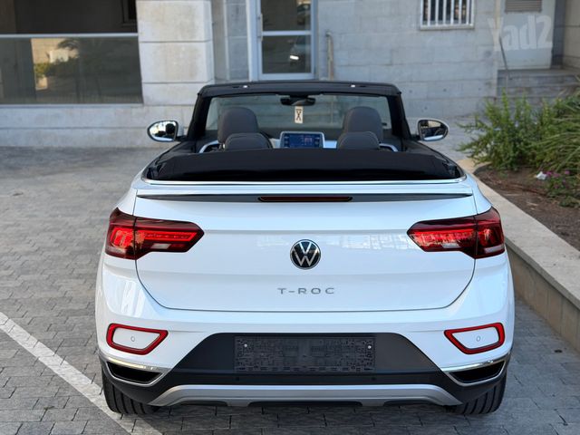 פולקסווגן T-רוק