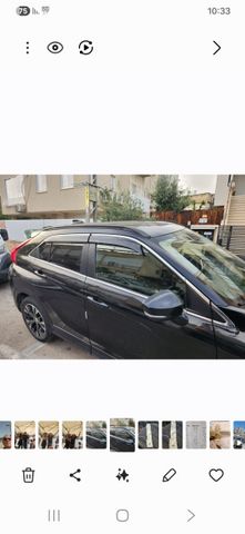 מודעת רכב מיצובישי אקליפס קרוס