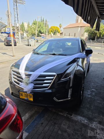 מודעת רכב קאדילק XT5