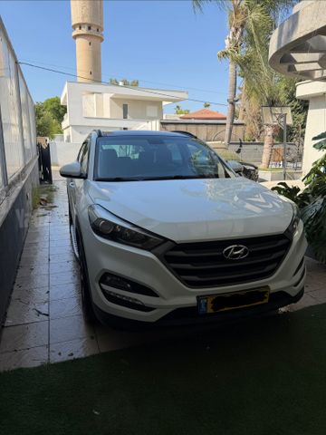 יונדאי טוסון