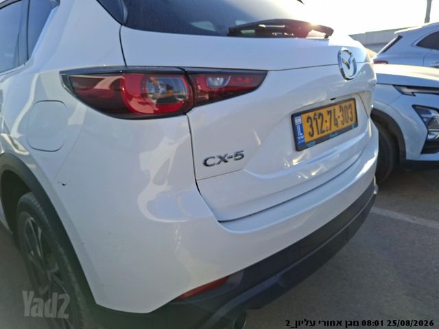 מאזדה CX-5