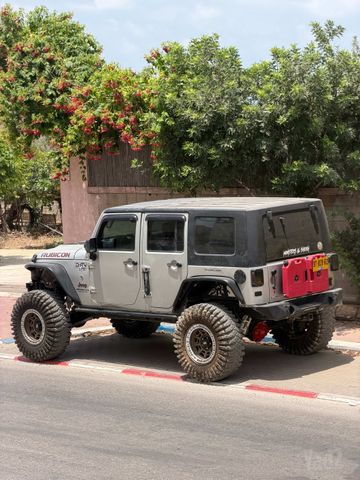 ג'יפ רנגלר