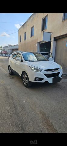 מודעת רכב יונדאי ix35