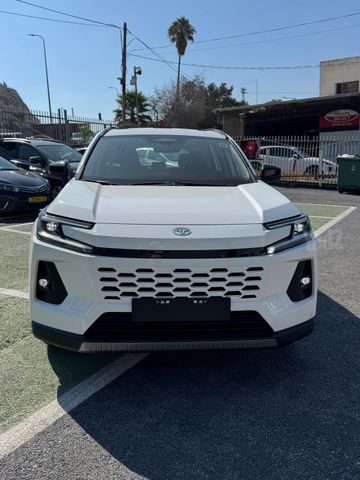 מודעת רכב טויוטה RAV4