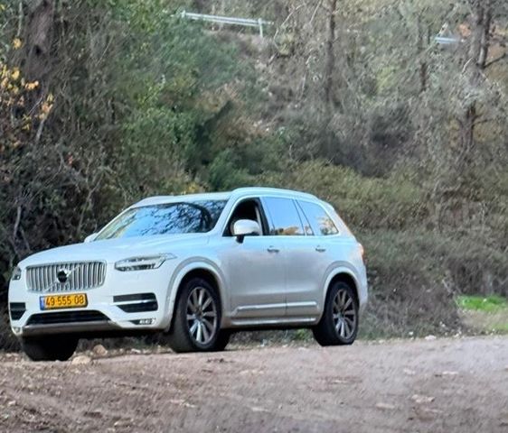 וולוו XC90