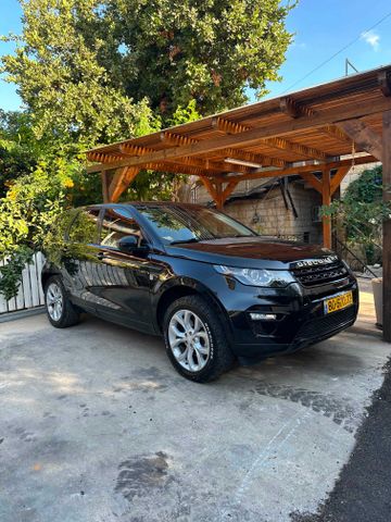 דיסקברי ספורט HSE אוט׳ בנזין 7 מק 2.0 (240 כ״ס)