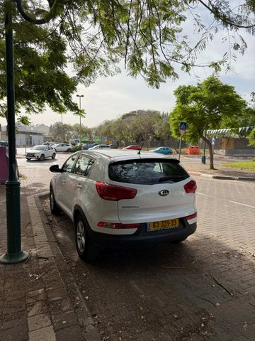 קיה ספורטז'