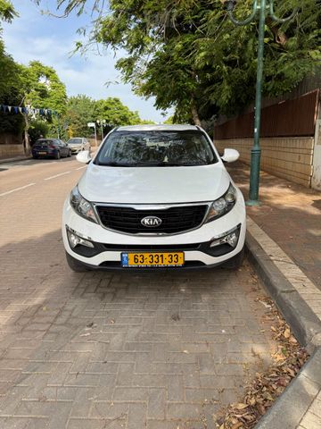 קיה ספורטז'