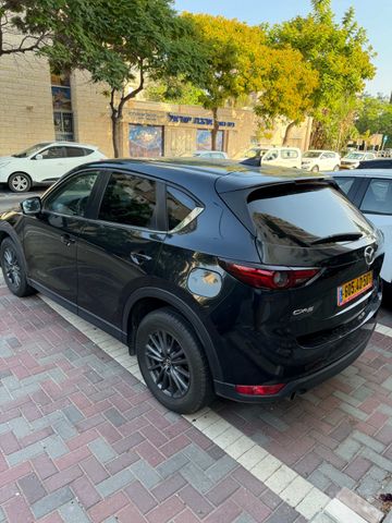 מאזדה CX-5