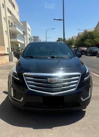 מודעת רכב קאדילק XT5