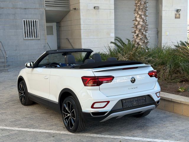 פולקסווגן T-רוק
