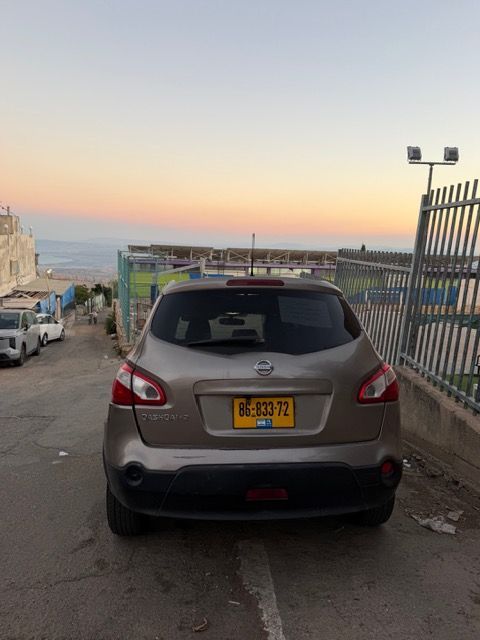 ניסאן קשקאי
