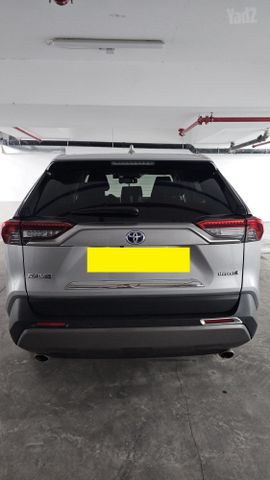 טויוטה RAV4