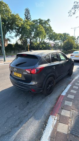 מאזדה CX-5