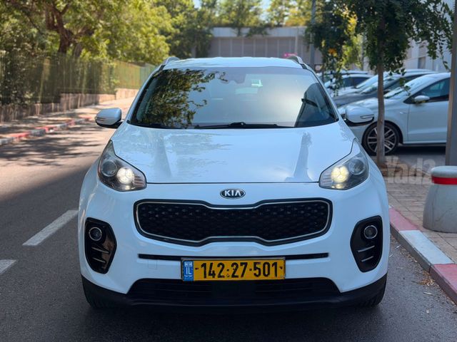 קיה ספורטז'