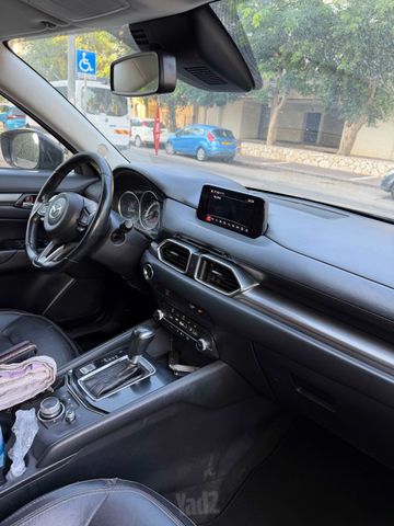 מאזדה CX-5