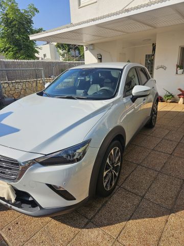 מאזדה CX-3