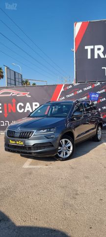 סקודה קארוק