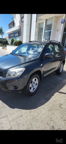 מודעת רכב טויוטה RAV4