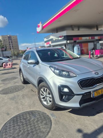 קיה ספורטז'
