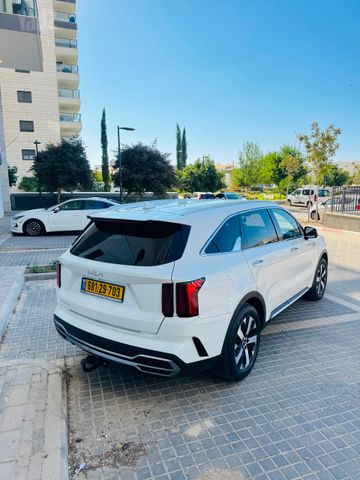 קיה סורנטו