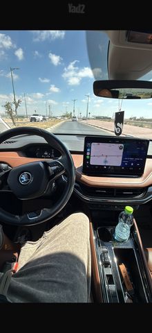 אניאק iV Eco suite Coupe חשמלי אוט׳ (204 כ״ס)
