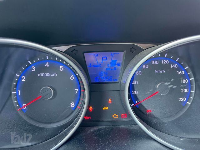 יונדאי ix35