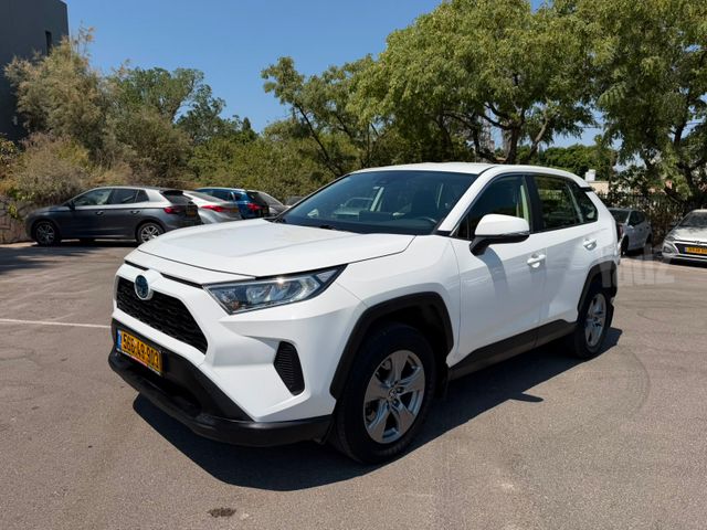 מודעת רכב טויוטה RAV4