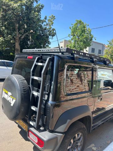 מודעת רכב סוזוקי ג'ימני